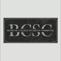 Bethune College Students Committee Logo