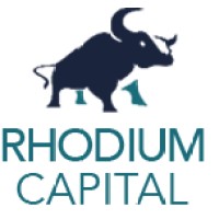 Rhodium Capital Logo