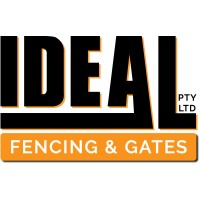 Ideal Fencing and Gates Logo