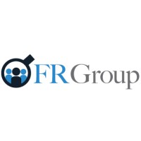 The FR Group Logo