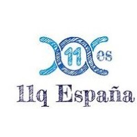 Asociación 11q España Logo