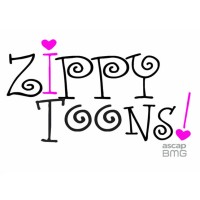 Zippy Toons LLC Logo