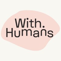 With Humans Logo