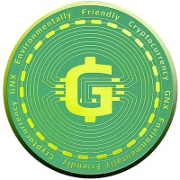 Greenex Crypto Logo