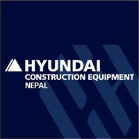 Hyundai Construction Equipment Nepal Logo