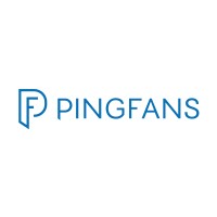Pingfans Digital Logo