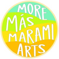 More Más Marami Arts Logo