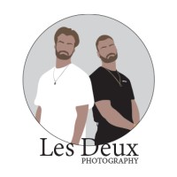 Les Deux Photography Logo