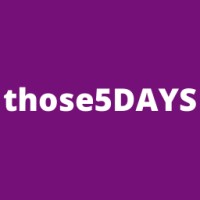 Those5Days.com Logo