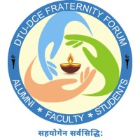 DTU-DCE Fraternity Forum Logo