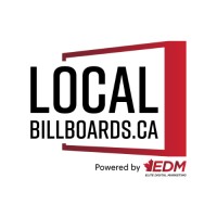 LOCALBillboards.ca Logo