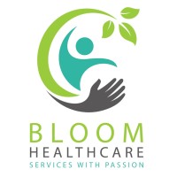 Bloom Healthcare Logo