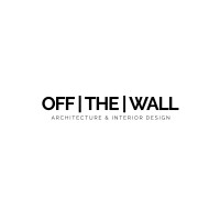 OFF | THE | WALL Studio Logo