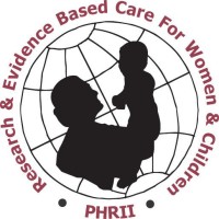 Public Health Research Institute of India (PHRII) Logo