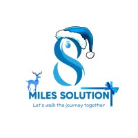 8 Miles Solution Logo