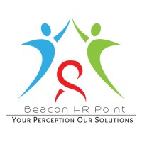Beacon HR Point Logo
