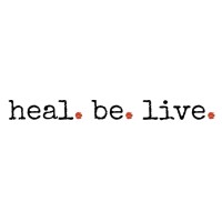 heal.be.live., LLC Logo