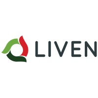 Liven Proteins Logo