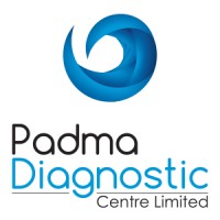 Padma Diagnostic Centre Ltd Logo