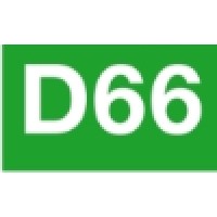 D66 Amsterdam Noord Logo