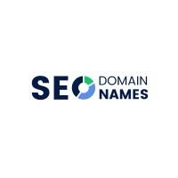 SEO Domain Names Logo