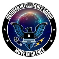 Obsidian Intelligence Group Logo