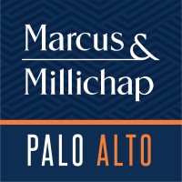 Marcus & Millichap Palo Alto Logo