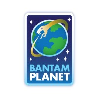 Bantam Planet Logo