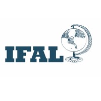 IFAL - International Aspiring Leaders Logo