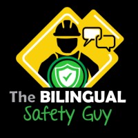 The Bilingual Safety Guy Logo