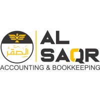 AL SAQR ACCOUNTING AND BOOKKEEPING Logo