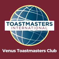 Venus Toastmasters Club Logo