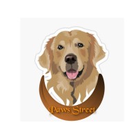 Paws Street Association Logo