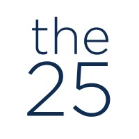 The 25 @ Bethel University Logo