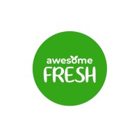 Awesome Fresh Logo