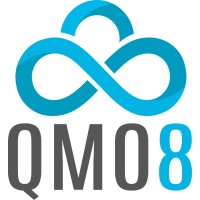 QMO8 Corporation Logo