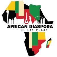 African Diaspora of Las Vegas Logo