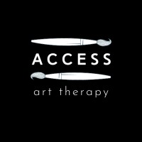 Access Art Therapy Logo