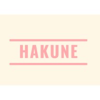 Hakune Logo