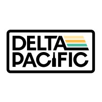 Delta Pacific Beverage Logo