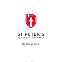 St. Peters Anglican Grammar Logo