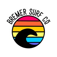 Bremer Surf Co Logo
