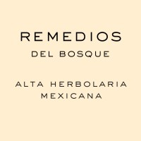 Remedios del Bosque Logo