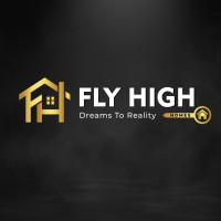 Fly High Homes Logo