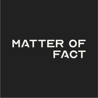 MATTER OF FACT Logo