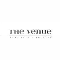 The Venue-Real Estate Brokers Logo