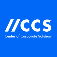 CCS (Center of Corporate Solution) Logo