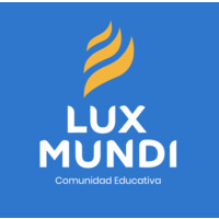 Comunidad Educativa Lux Mundi Logo
