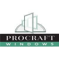 Procraft Windows and Doors Logo