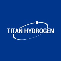 Titan Hydrogen Logo